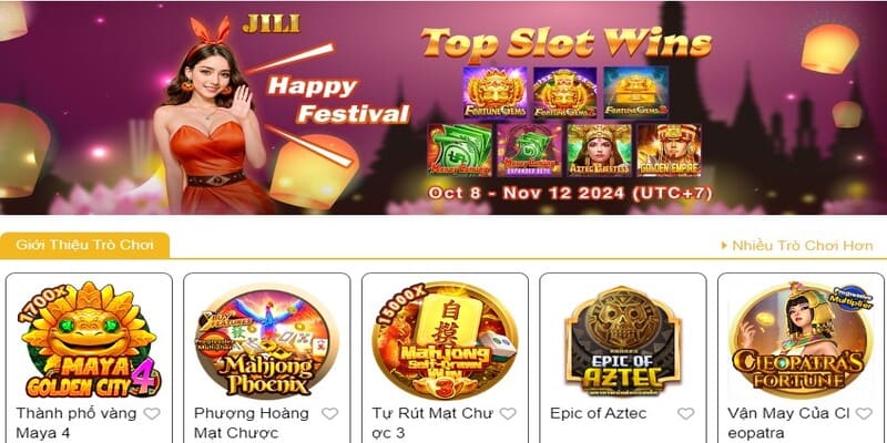 Chơi quay hũ tại VIPWiN thỏa đam mê kiếm tiền